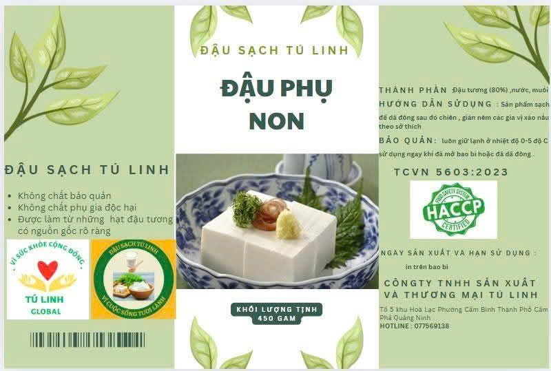 Đậu phụ non